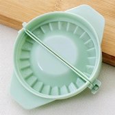 Dumpling maker - Ravioli maker - Pastei maker - Empanada maker - Deegvormer - Knoedel maker - Knoedelvorm - pastei vorm