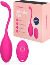 MyFantasy Vibrerend Ei met Afstandsbediening – Luxe Vibrators voor Vrouwen – Seksspeeltjes voor Koppels