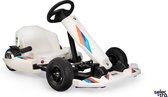 Selectra Elektrische kinderauto - BMW GO kart - Electrische kart - Bluetooth speakers en led wielen - 4.5AH duurzame batterij