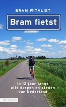 Bram fietst