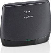 Gigaset Repeater 2.0 schwarz