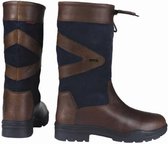 Horka Outdoorlaarzen Greenwich Kort Unisex Blauw Maat 37