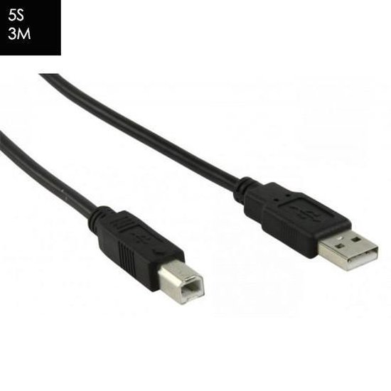 USB-A kabels