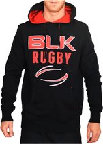 BLK Rugby Hoodie maat 128