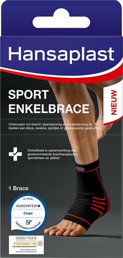 Enkelbraces