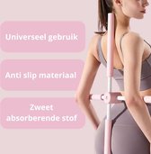 STARMAN Stretch Bar - Verstelbare Yoga Stok Rug Corrector