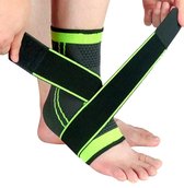 Enkelbrace I Enkelsteun I Enkelbeschermer I Sportbrace Enkel I Enkel Bandage I Voet brace I Neopreen I maat M