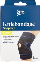 Etos Kniebandage - 1 stuk