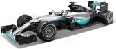 Mercedes AMG F1 FW07 Hybrid World Champion 2016 Nico Rosberg 1-18 Burago