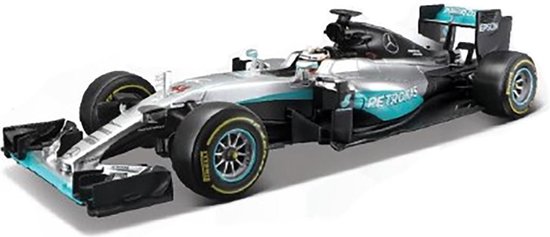 F1-schaalmodellen