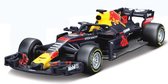 Bburago Red Bull RB14 Max Verstappen 1:43 modelauto - Formule 1 race speelgoed auto schaalmodel