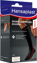 Hansaplast Sportcompressiekousen - One Size - 1 paar