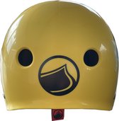 Liquid Force Wake Park Helmet Small - Yellow