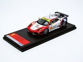 Ferrari F430 GTC CRS Racing #62 24 Heures Du Mans 2011 - 1:43 - Fujimi