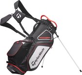 TaylorMade Pro Stand 8.0 Standbag - Zwart Rood