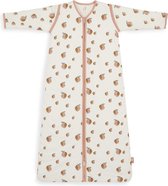 Jollein Baby Baby Winterslaapzak Met Afritsbare Mouw 90cm - Peach