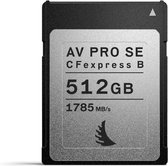 Angelbird AVpro CFexpress SE Type B 512 GB