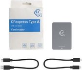 Rocketek CFexpress Card Reader USB-C CFexress Type A