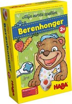 Haba Spel Spelletje vanaf 2 jaar Berenhonger