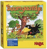 Haba Spel Spelletjes vanaf 3 jaar Boomgaardje