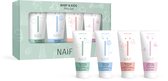 Naïf Miniset - Cadeauverpakking - 4 x 15ml - met Natuurlijke Ingrediënten