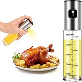 BOTC Olijfolie Sprayer - 100ML - Cooking Spray - Oliespray - Bbq Accesoires - Oliefles - keuken spray - bakspray - cooking spray