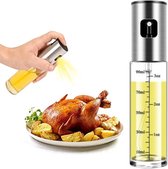 BOTC Olijfolie Sprayer - 100ML - Cooking Spray - Oliespray - Bbq Accesoires - Oliefles - keuken spray - bakspray - cooking spray