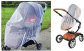 Kinderwagen Klamboe, Buggy Klamboe, Anti Muggen Net - Muskietnet