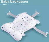 Baby badkussen - Baby badzitje - Bad kussen - Baby bad accessoires