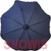 Cools Kinderwagen Parasol - blauw universeel