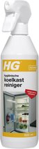 HG hygiënische koelkastreiniger - 500 ml - geschikt voor alle koelkasten