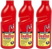 Destop Onstopper Turbo - 3 x 1 liter