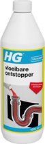 HG vloeibare ontstopper - 1L - de NR1 ontstopper  - 100% opgelost 100% resultaat - werkt al na 5 minuten - biologisch afbreekbaar