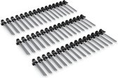 Kärcher weed remover accessories 3x bristle strips