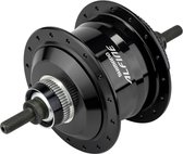 Shimano Alfine SG-S7001 Versnellingsnaaf voor schijfrem 11s, black Uitvoering 32H