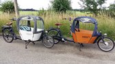 Elektrische ombouw voor Babboe City Bakfiets