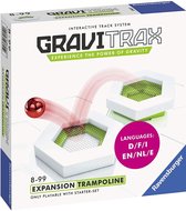 GraviTrax® Trampoline Uitbreiding - Knikkerbaan