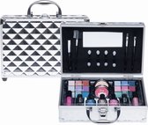Casuelle Make-up set: 25-delig in koffer