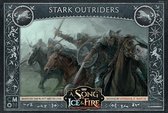 Asmodee A Song of Ice & Fire Stark Outriders - EN
