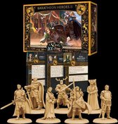 CMON A SONG OF ICE & FIRE BARATHEON HEROES II