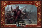 Asmodee A Song of Ice & Fire Lannister Halberdiers - EN