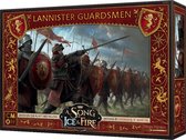A Song of Ice & Fire Lannister Guards - EN