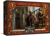 Asmodee A Song of Ice & Fire Lannister Heroes I - EN