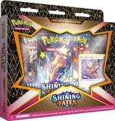 Pokemon - Box Sword & Shield 4.5 Pin - Shining Fates