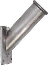 Talen Tools - Vlaggenstokhouder - Aluminium