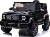 Mercedes G63, 12 volt Kinder Accu Auto - Elektrische Kinderauto - met Afstandsbediening