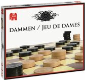 Jumbo Dammen - Damspel