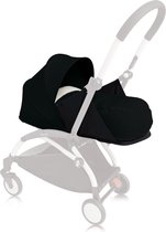 Babyzen Yoyo+ 0+ Newborn Pack - Black - zwart