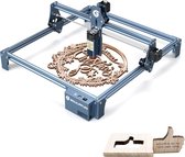 Sculpfun S9 Pro - Laser Cutter Met Ultra Dunne Laser - Laser Graveermachine - Laser Engraver - Hoge Precisie Snijmachine 5.5W 90W - Volledige Set - Snijvlak 410x420mm - 3kg