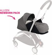 Babyzen Yoyo+ 0+ Newborn Pack - Grey - grijs